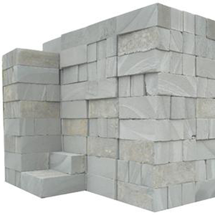 九台不同砌筑方式蒸压加气混凝土砌块轻质砖 加气块抗压强度研究